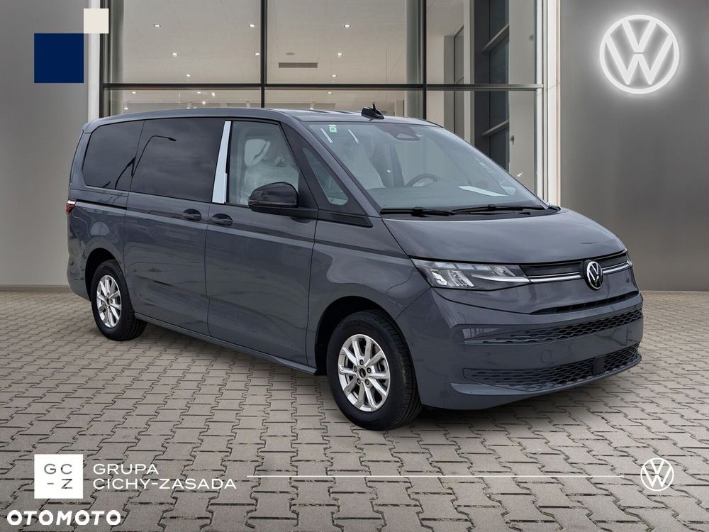 Volkswagen Multivan - 8