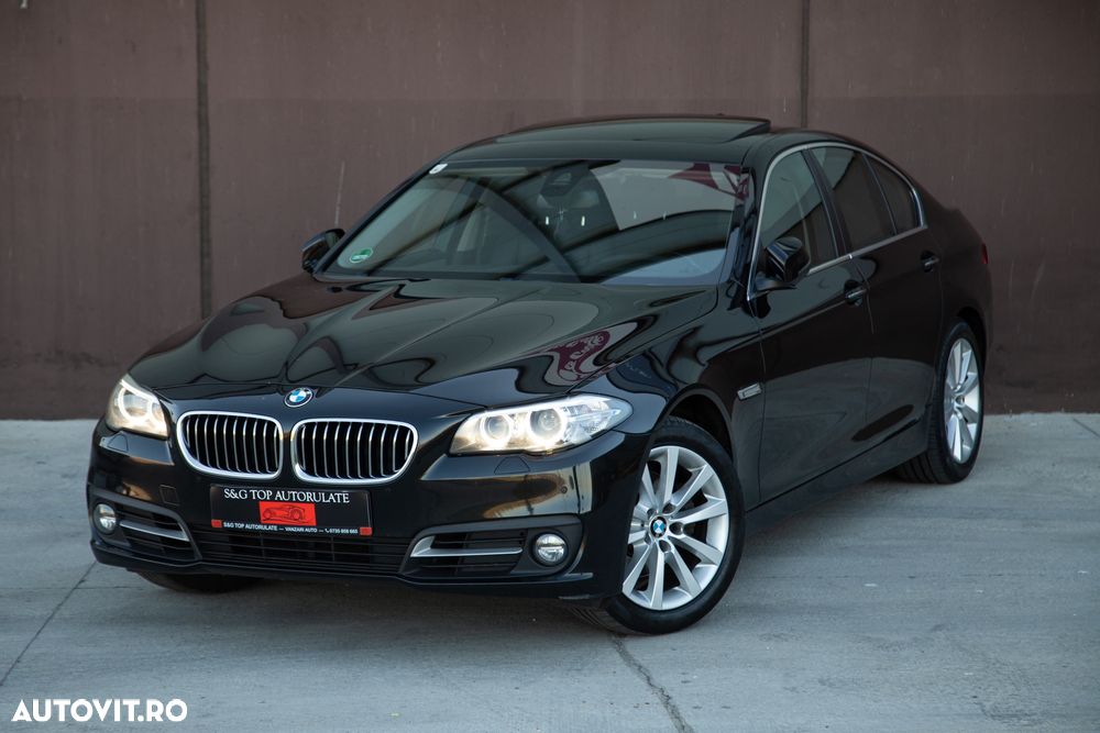 BMW Seria 5 - 1