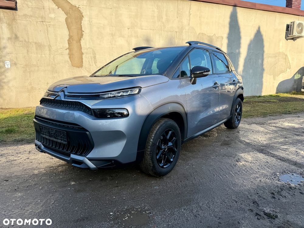 Citroën C3 Aircross PureTech 130 Stop & Start EAT6 OPF SHINE PACK - 1