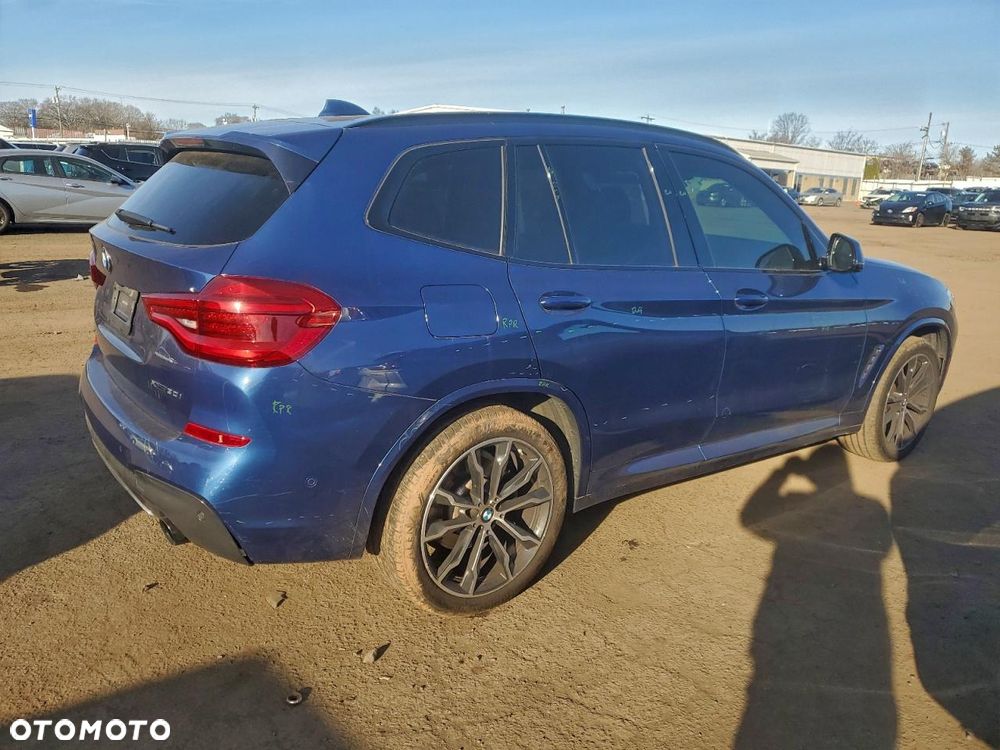 BMW X3 xDrive30i M Sport - 4