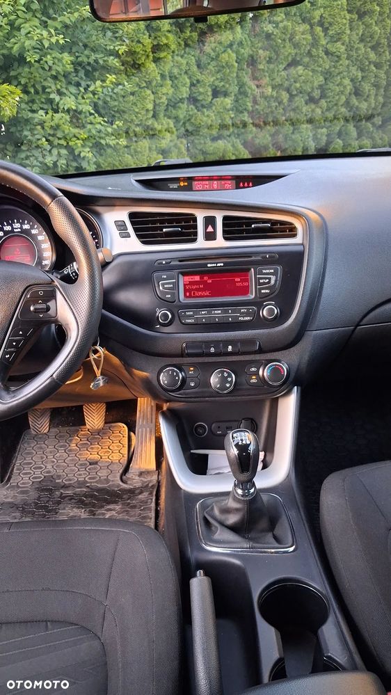 Kia Ceed 1.4 CRDi L - 5