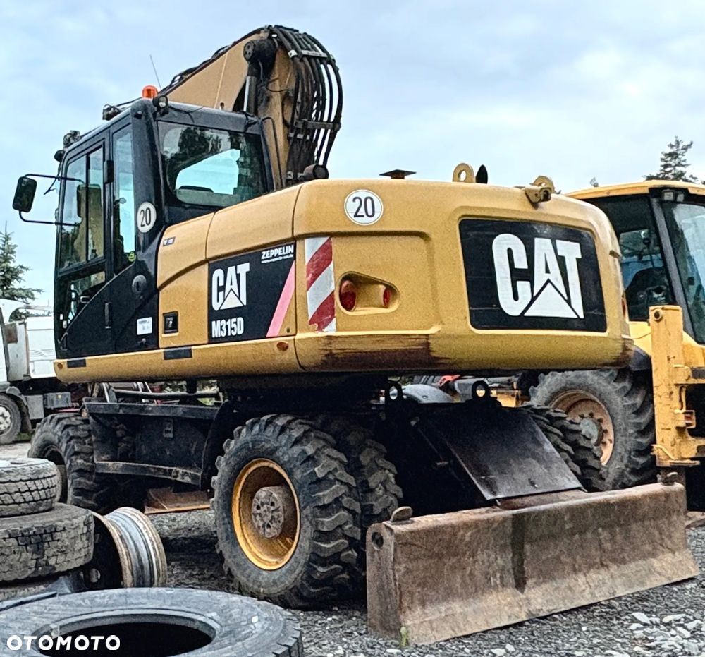 Caterpillar M315D - 5