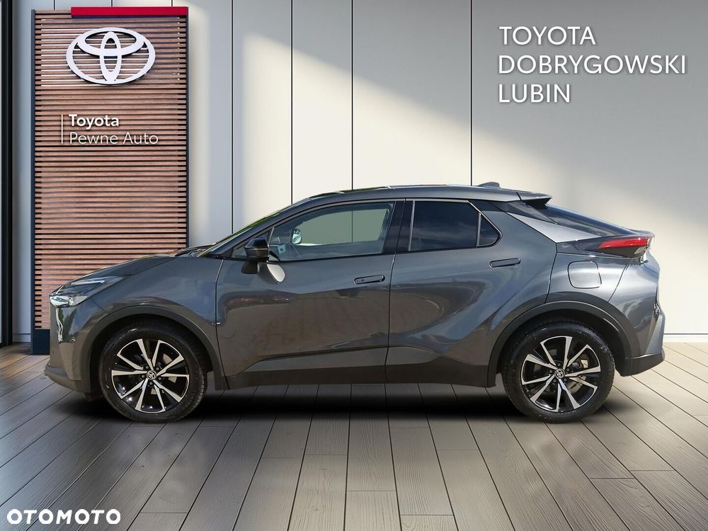 Toyota C-HR 2.0 Hybrid Dynamic Force Style - 2