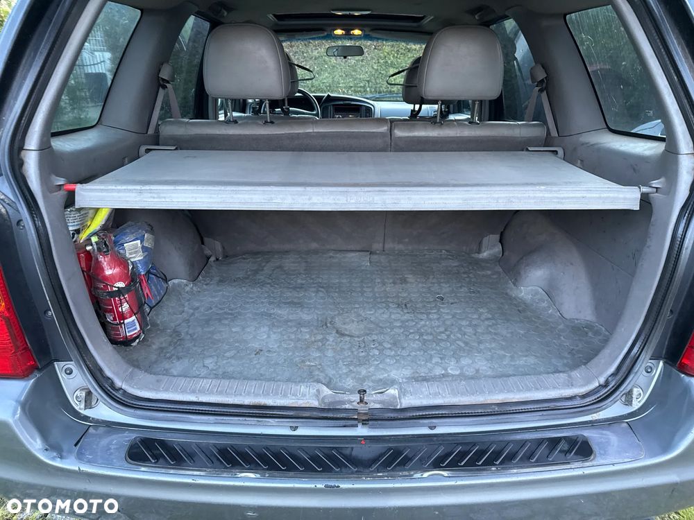 Mazda Tribute V6 4x4 Adventure Exclusive - 6