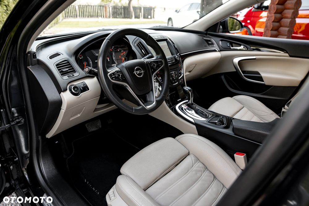 Opel Insignia 2.0 Turbo 4x4 Sport - 18
