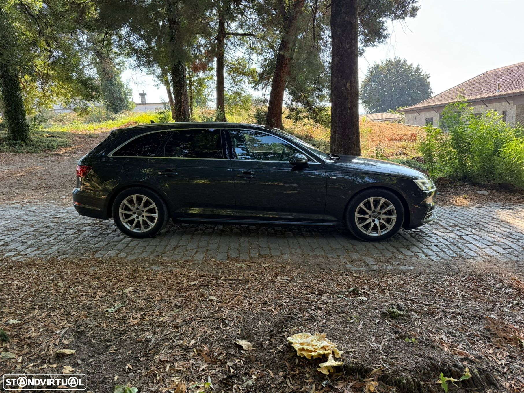 Audi A4 2.0 TDI S-line S tronic - 40