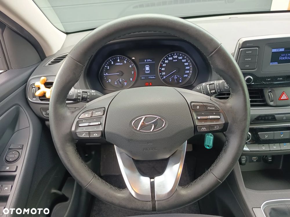 Hyundai i30 1.0 T-GDI Modern - 8