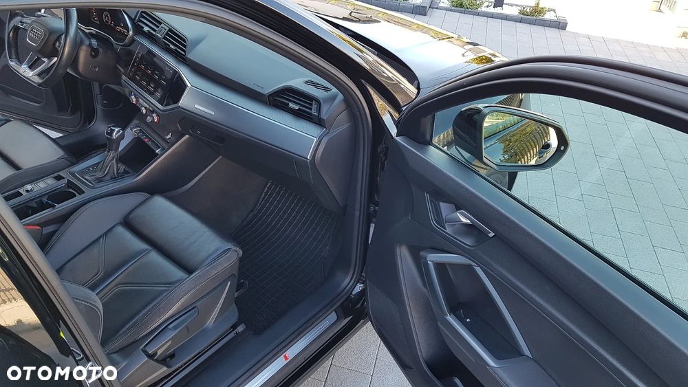 Audi Q3 Sportback 35 TDI S-Line S tronic - 17