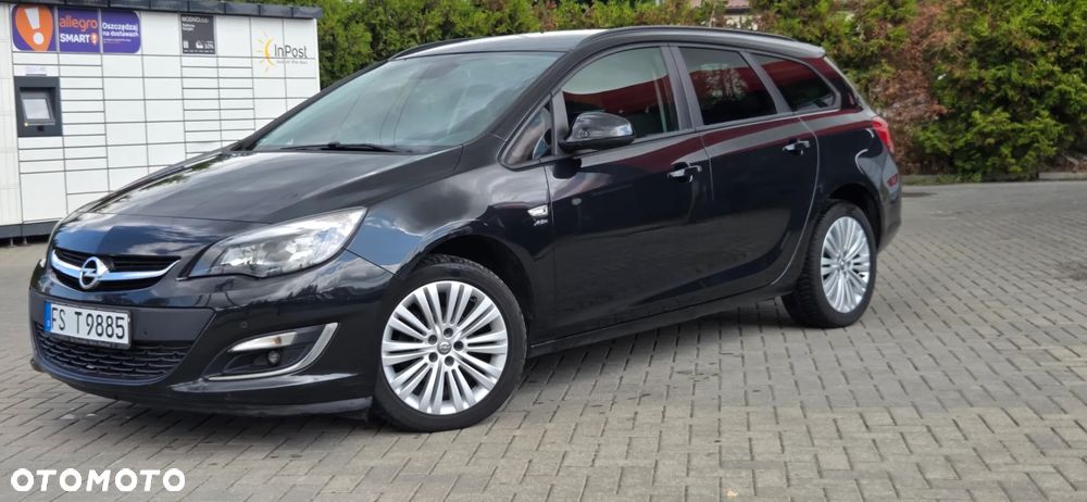 Opel Astra 1.4 Turbo ecoFLEX Start/Stop Active - 5