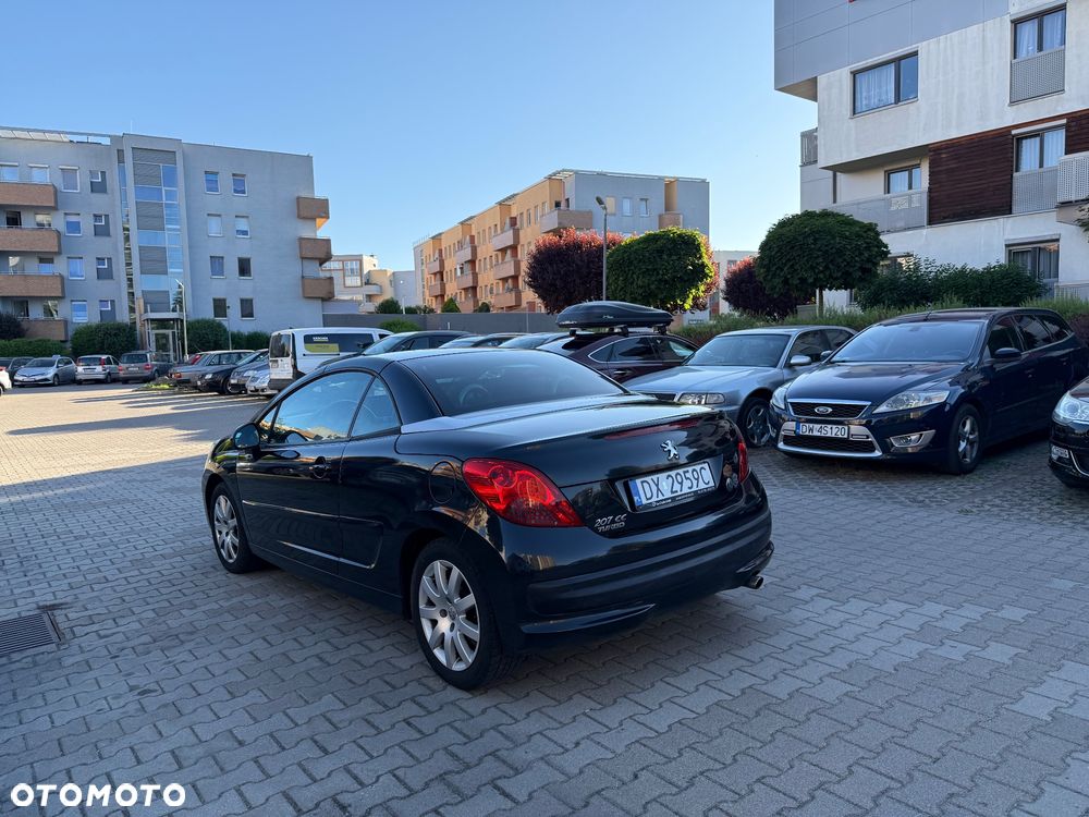 Peugeot 207 CC 1.6 Sport - 22