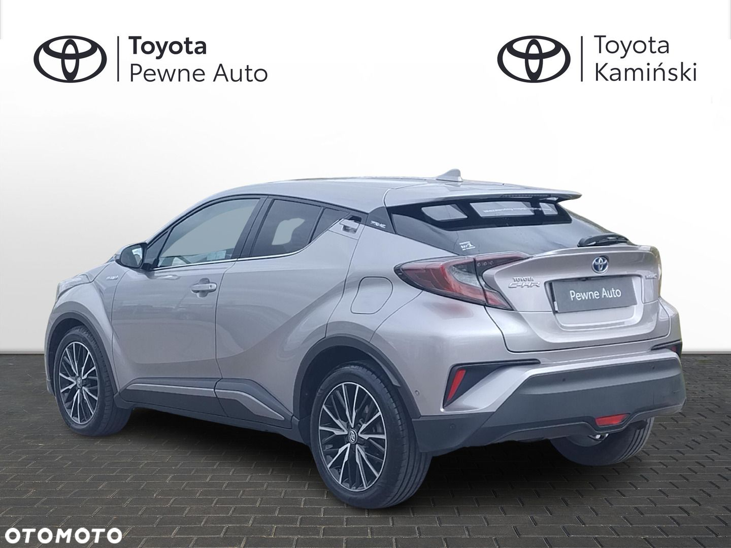 Toyota C-HR - 5