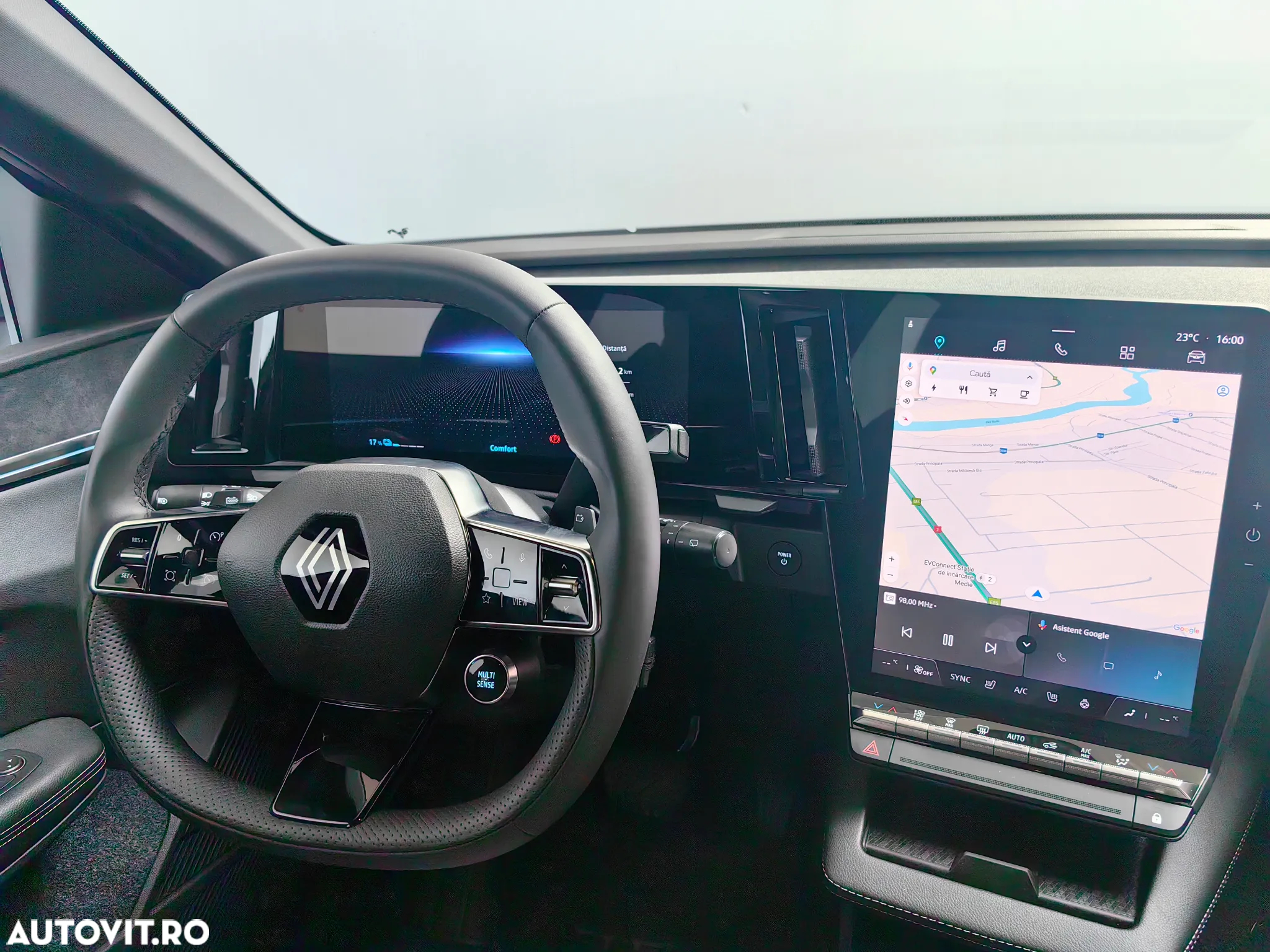 Renault Megane E-TECH EV60 optimum charge techno - 19