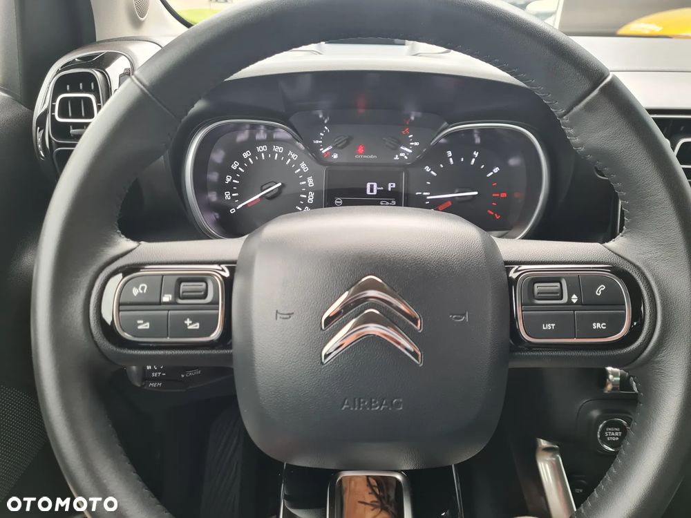 Citroën C3 Aircross 1.2 PureTech Max S&S EAT6 - 24