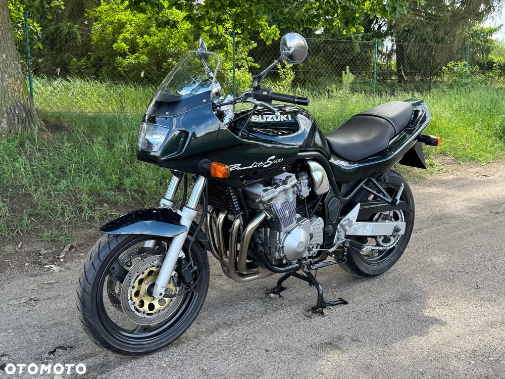Suzuki Bandit - 20