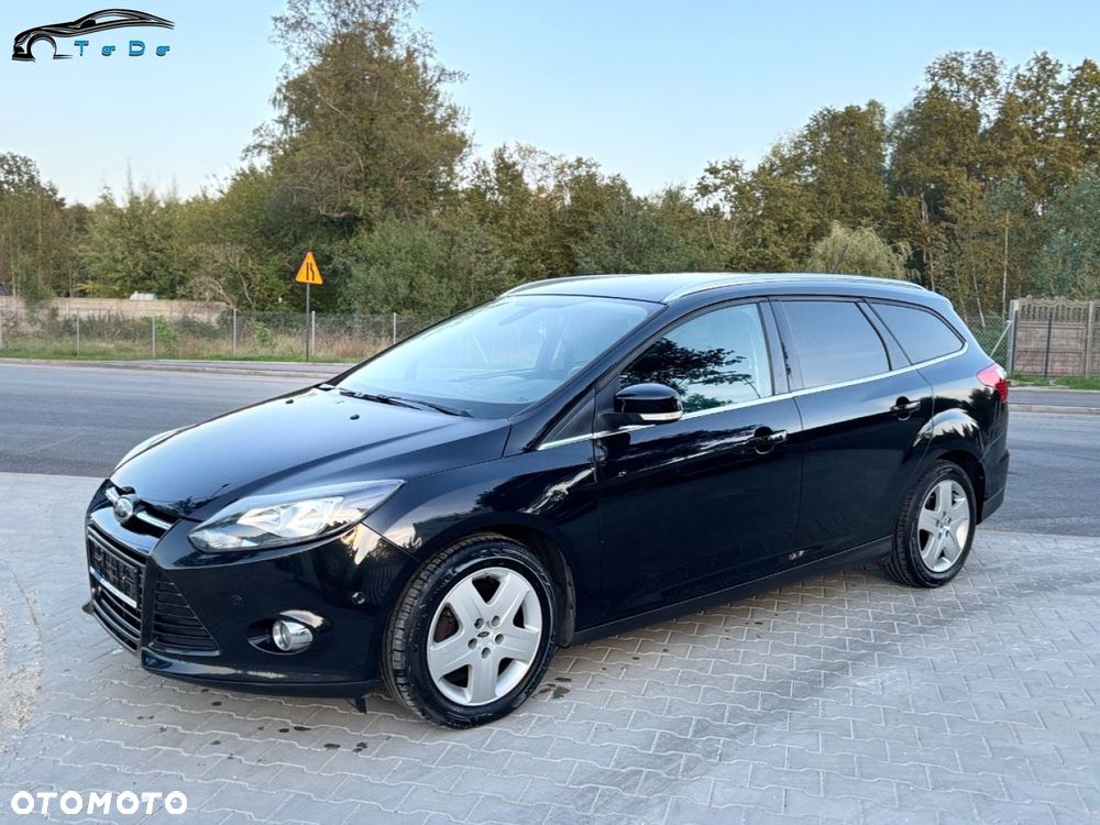 Ford Focus 1.0 EcoBoost 99g Titanium - 5