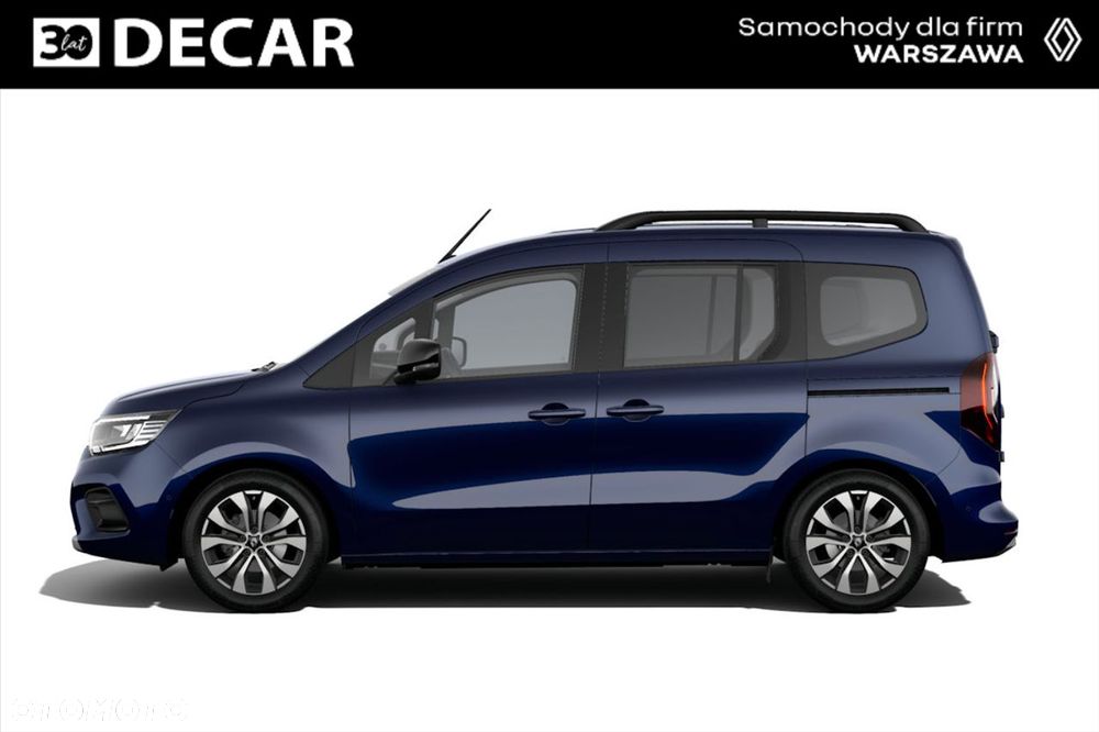 Renault Kangoo 1.5 dCi Techno EDC - 2