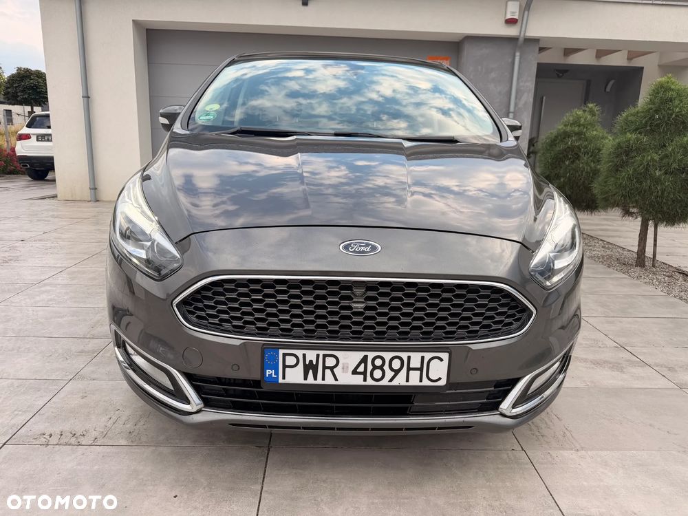 Ford S-Max 2.0 TDCi Vignale PowerShift - 4