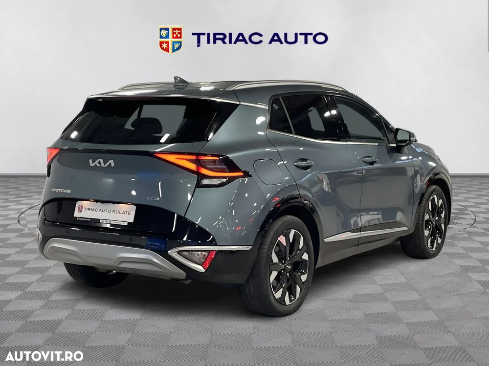 Kia Sportage - 5
