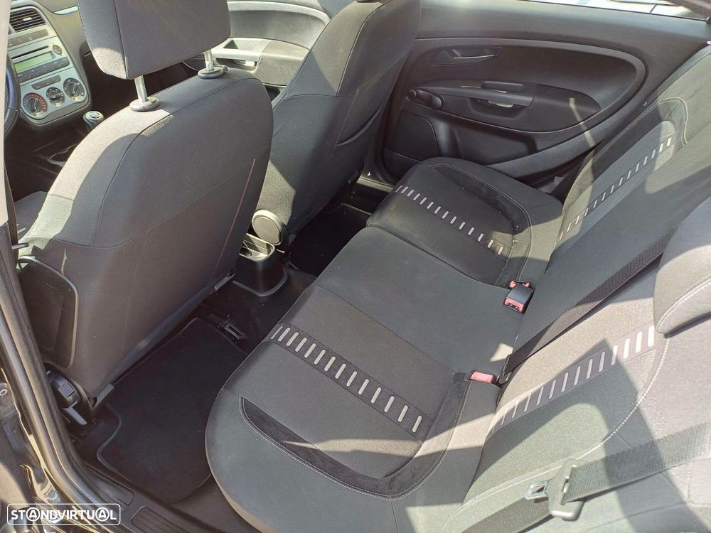 Fiat Grande Punto 1.3 M-Jet Sport - 11