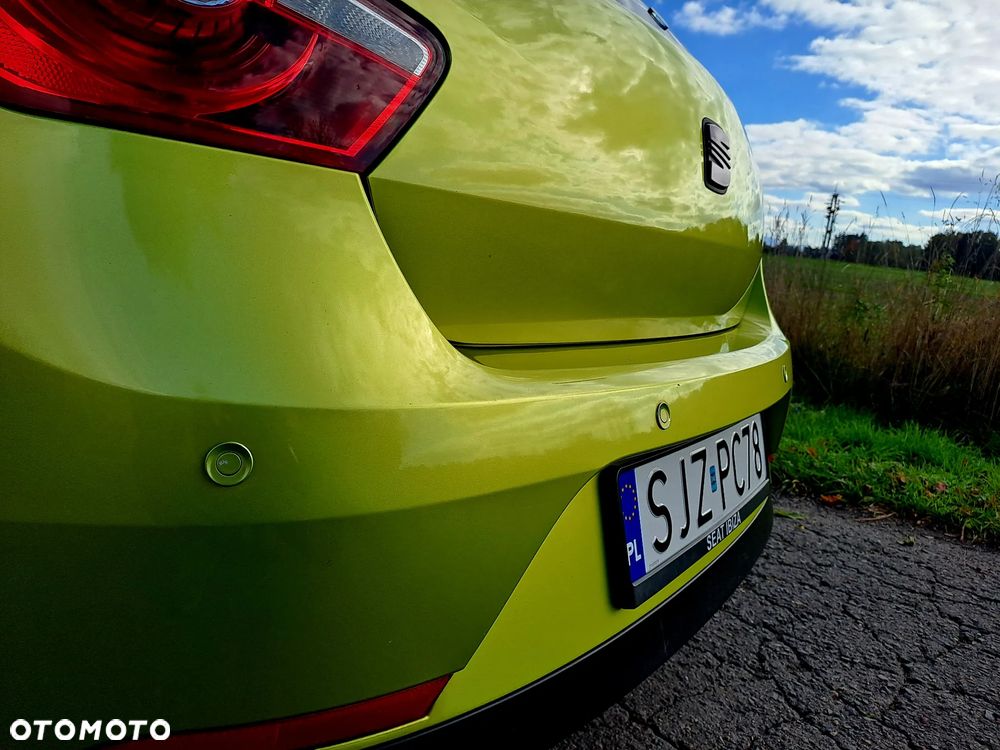 Seat Ibiza 1.4 16V Stylance - 33