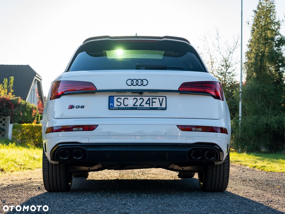 Audi SQ5 3.0 TFSI Quattro Tiptronic - 38