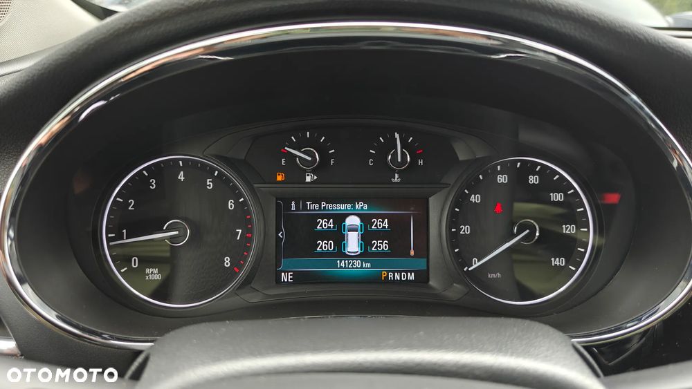 Opel Mokka 1.4 Turbo Automatik Edition - 21