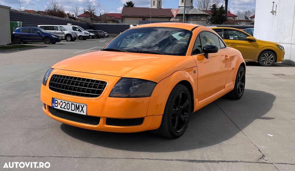 Audi TT - 2