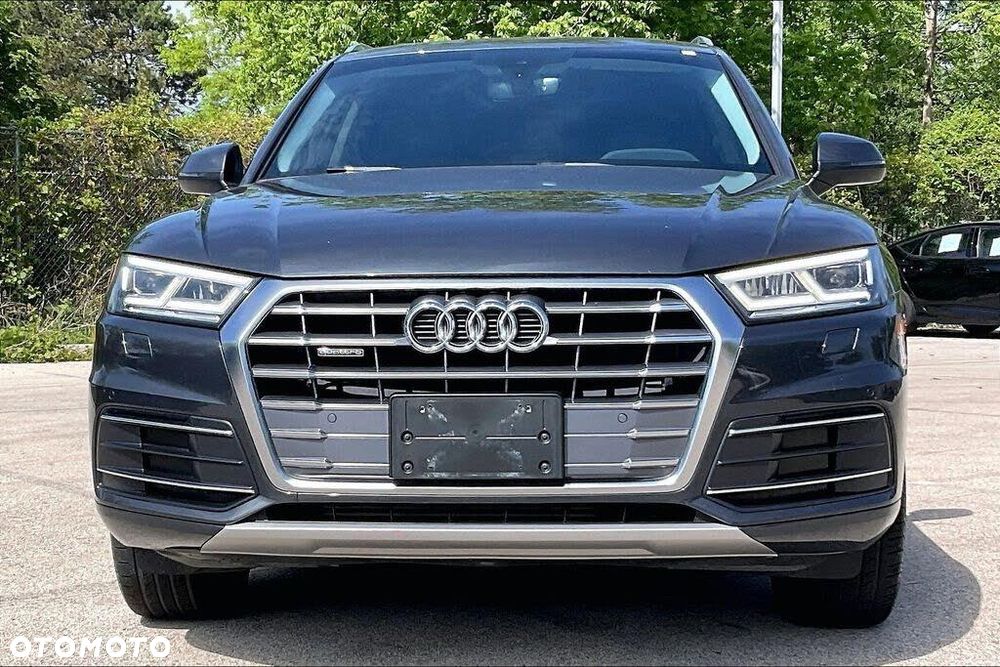 Audi Q5 2.0 TFSI Quattro S tronic design - 2