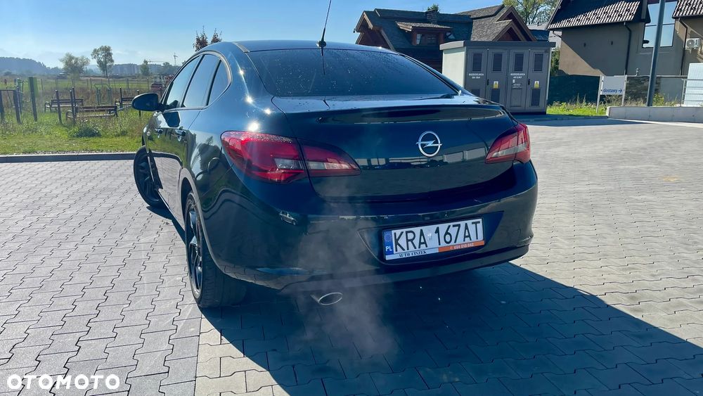 Opel Astra 1.4 T Business S&S EU6 - 6