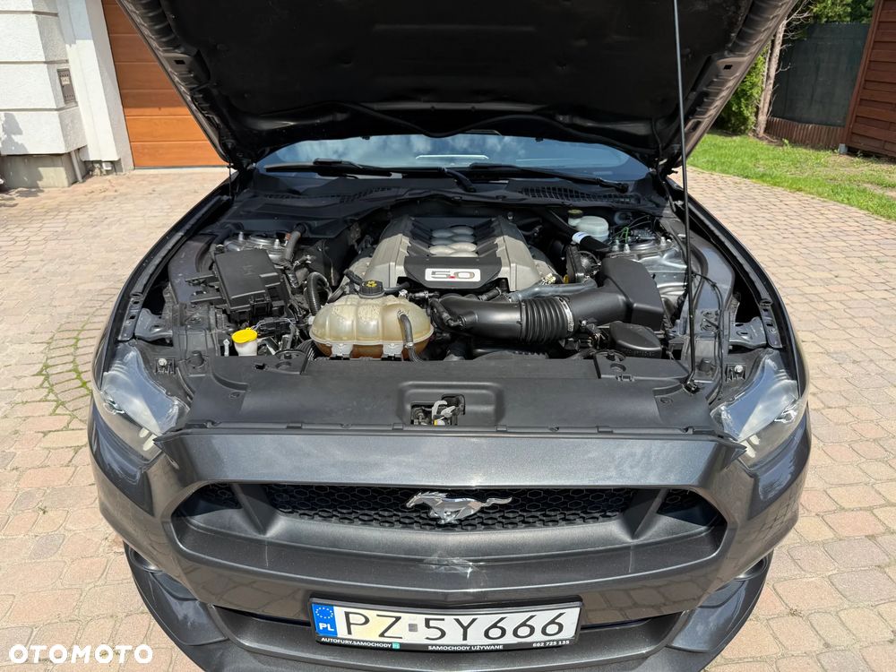 Ford Mustang 5.0 V8 GT - 14