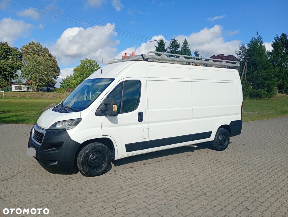 Peugeot BOXER - 12