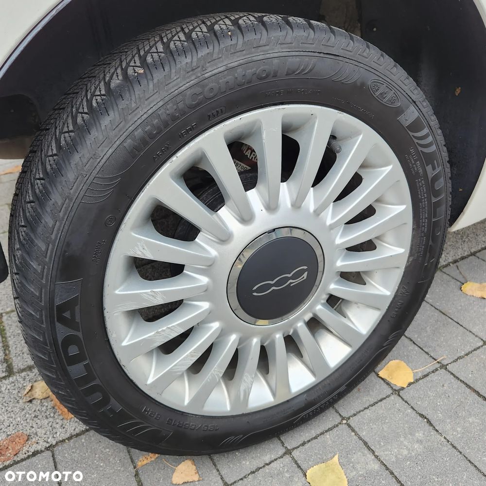 Fiat 500 1.2 8V Lounge Euro5 - 24