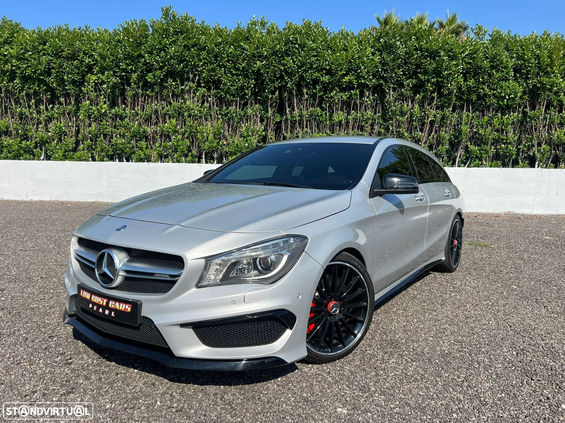 Mercedes-Benz CLA 45 AMG - 2