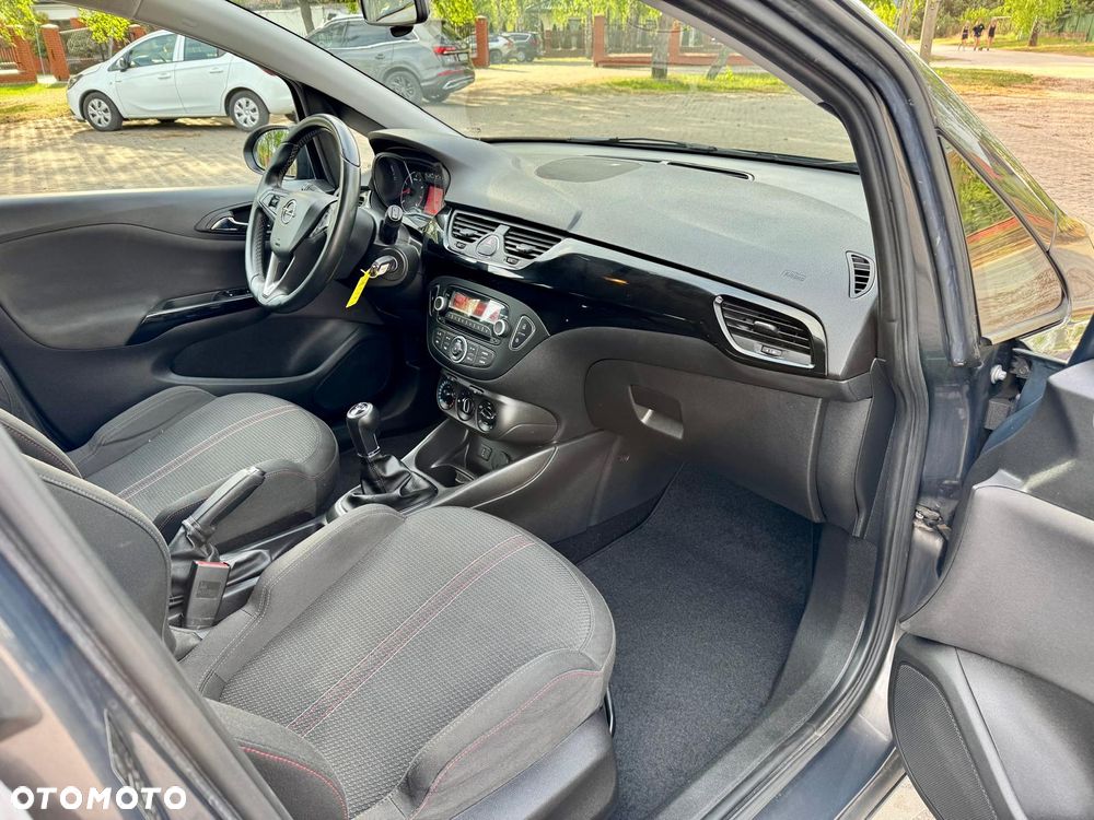 Opel Corsa 1.4 Edition - 17