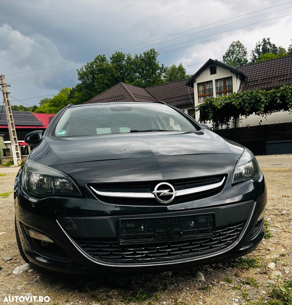 Opel Astra 2.0 CDTI ECOTEC - 4