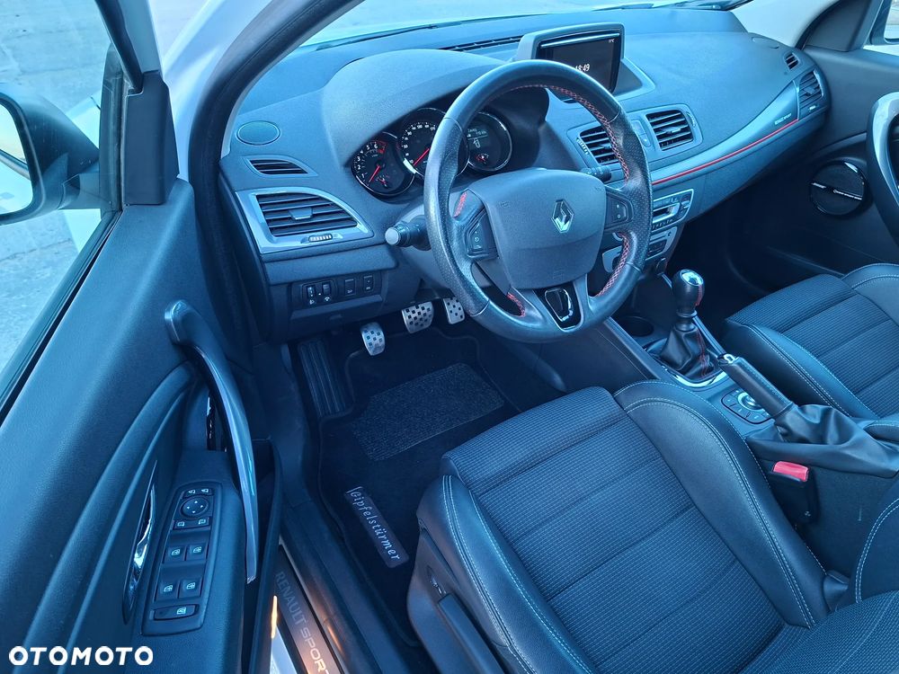 Renault Megane GT 220 EU6 - 2