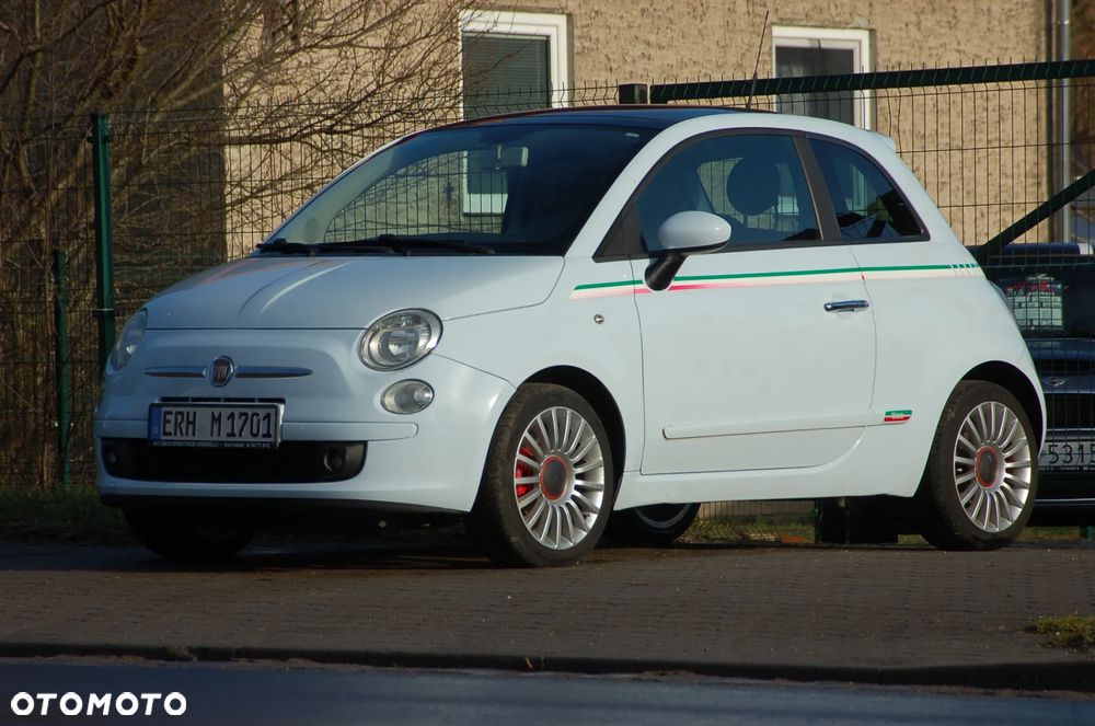 Fiat 500 1.4 16V Rock-Star - 23