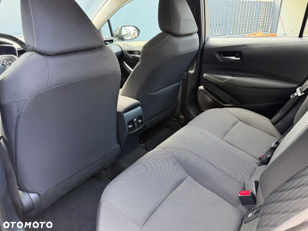 Toyota Corolla 1.5 Comfort - 27