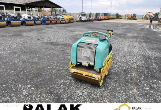Ammann Walec prowadzony Ammann ARW 65  , 2016 rok - 8