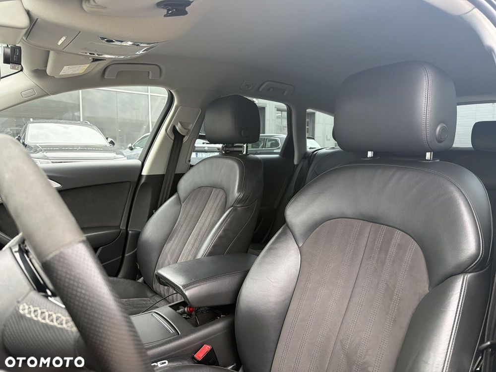 Audi A6 Avant 2.0 TDI Quattro S tronic - 12