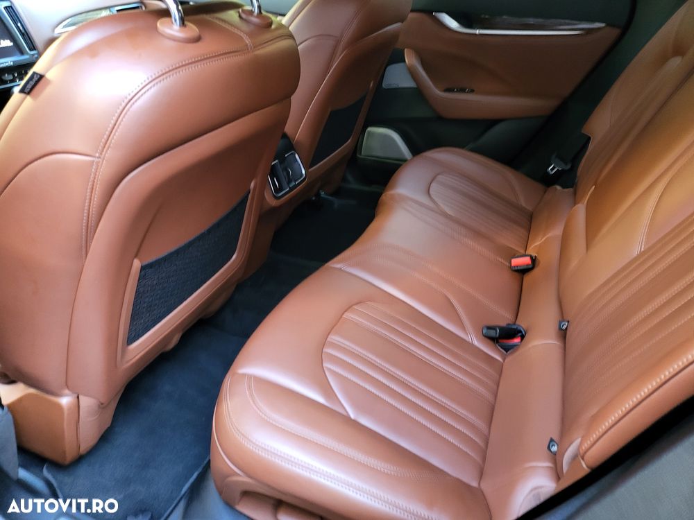 Maserati Levante - 6