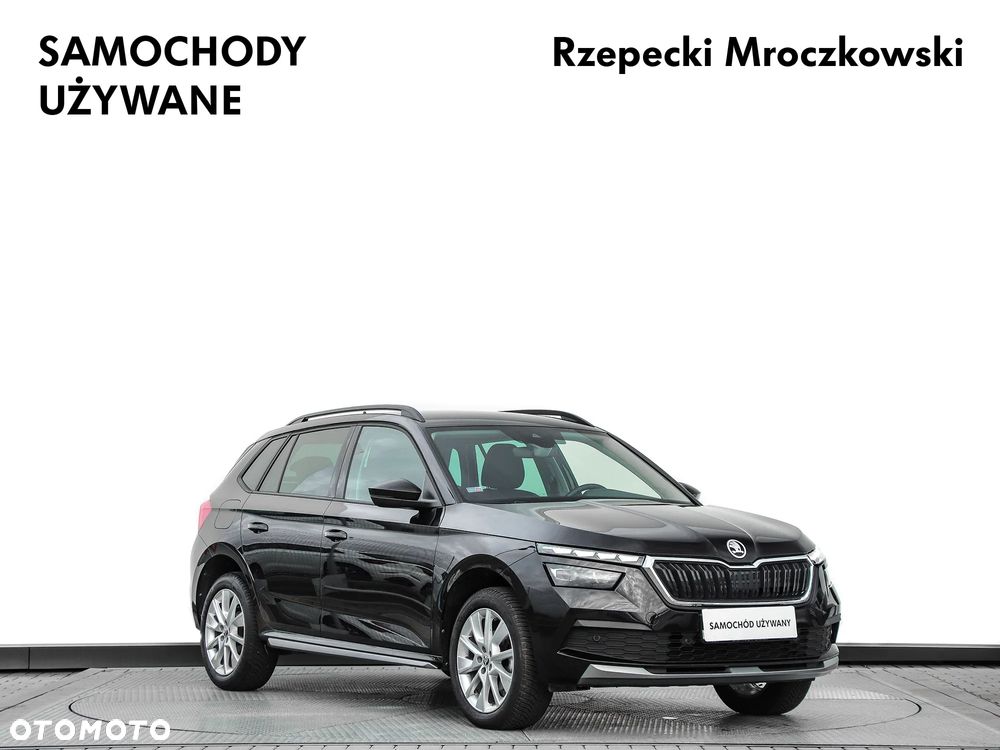 Skoda Kamiq 1.0 TSI Style DSG - 3