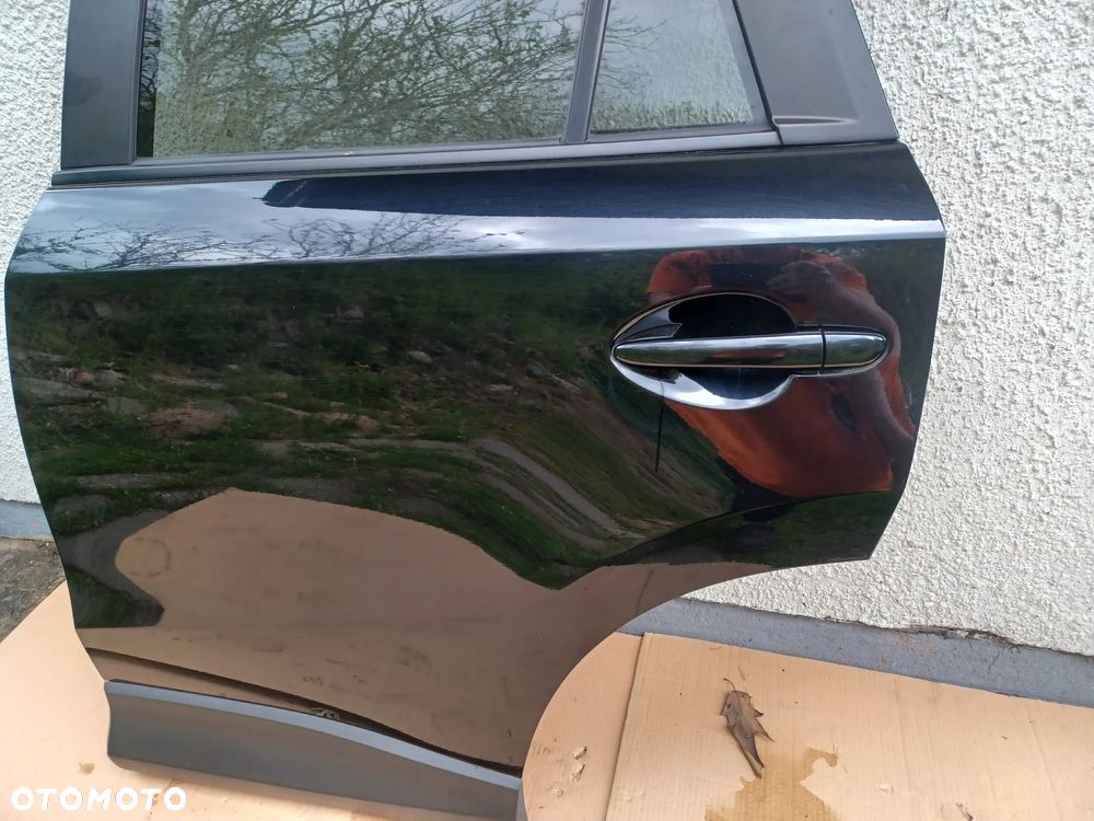DRZWI TYLNE LEWE MAZDA CX5 I 41W - 7