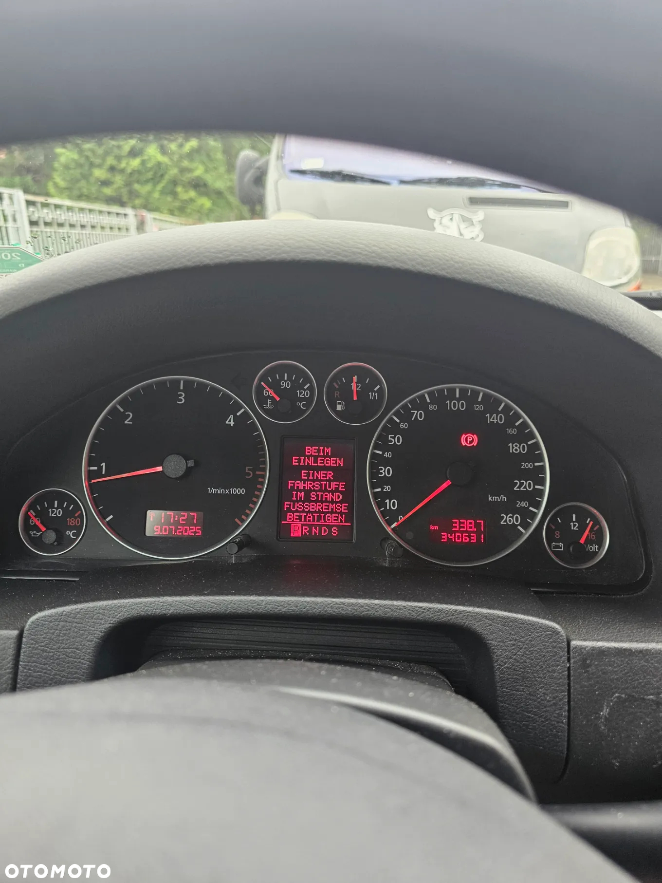 Audi A6 - 9
