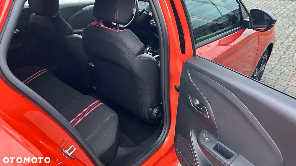 Opel Corsa 1.2 Direct Injection Turbo Start/Stop GS Line - 27