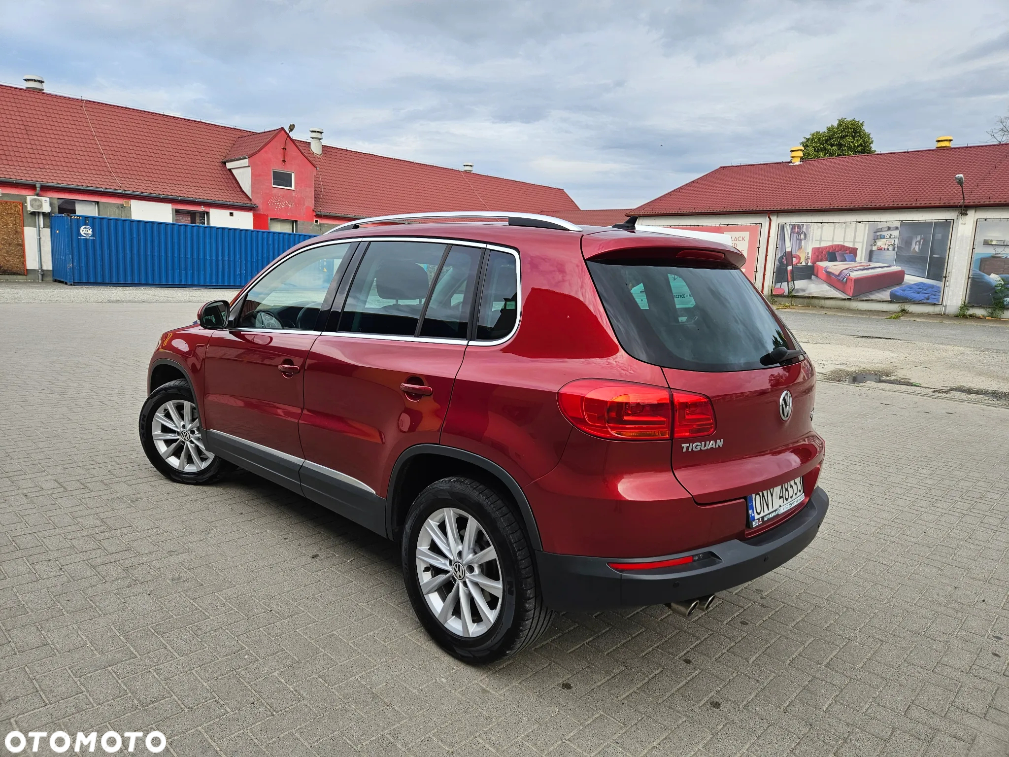 Volkswagen Tiguan 2.0 TDI DPF 4Motion Track & Style - 17