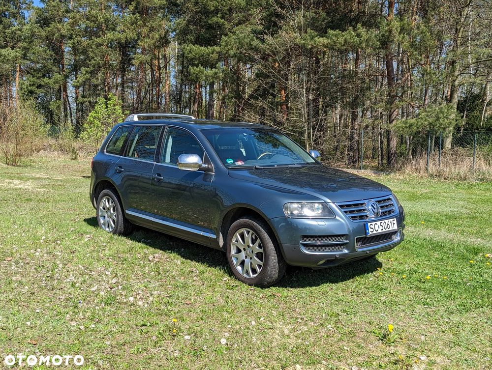 Volkswagen Touareg - 10