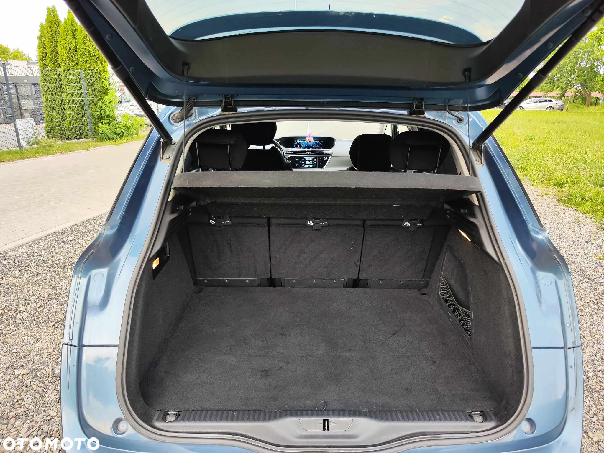 Citroën C4 Picasso 1.6 e-HDi Exclusive ETG6 - 9
