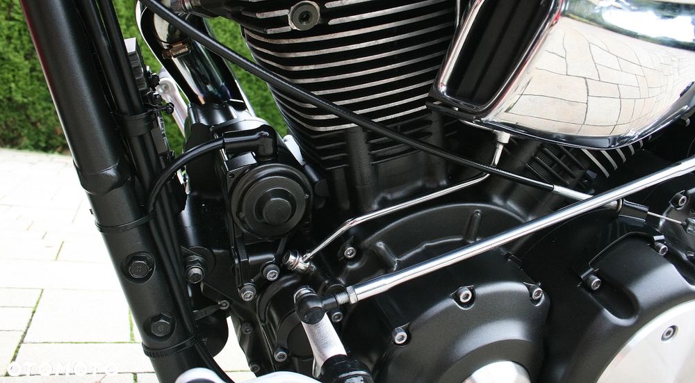 Yamaha Warrior - 29