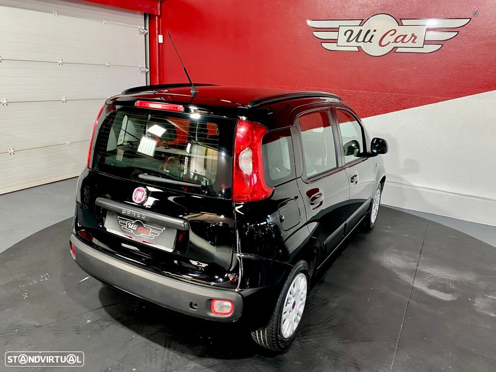 Fiat Panda 1.2 Lounge 119g - 46